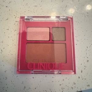 Clinique all about shadow duo